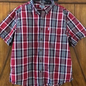 Men’s Carhartt work shirt